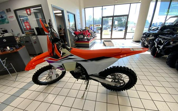 2024 KTM XC 450 F