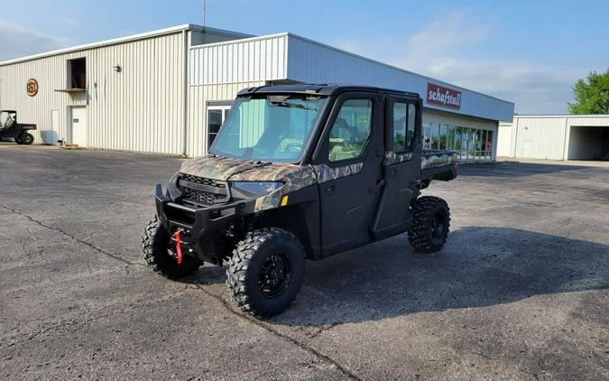 2025 Polaris® Ranger Crew XP 1000 NorthStar Edition Premium w/Fixed Wind Camo