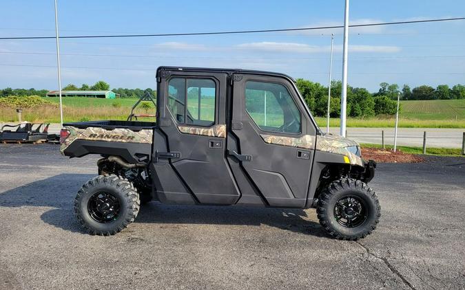 2025 Polaris® Ranger Crew XP 1000 NorthStar Edition Premium w/Fixed Wind Camo