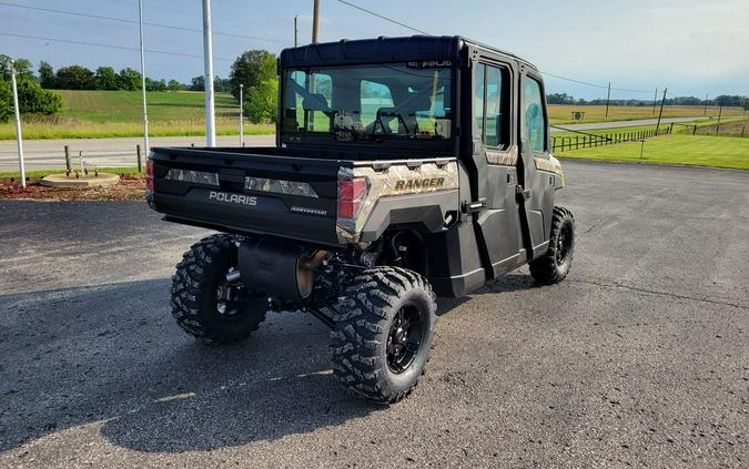 2025 Polaris® Ranger Crew XP 1000 NorthStar Edition Premium w/Fixed Wind Camo