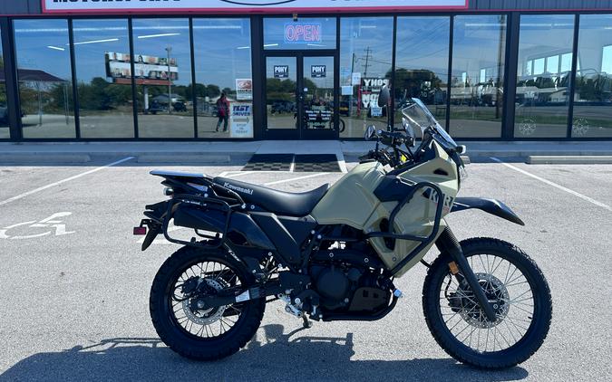 2022 Kawasaki KLR®650 ABS