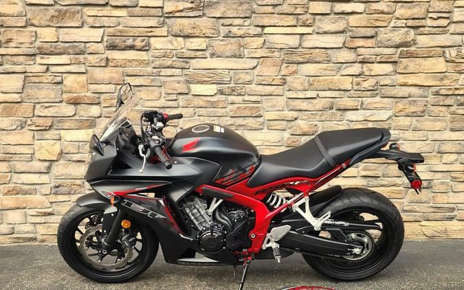 2016 Honda® CBR650F ABS