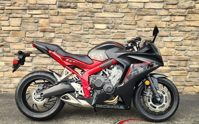 2016 Honda® CBR650F ABS