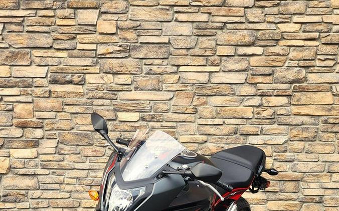 2016 Honda® CBR650F ABS