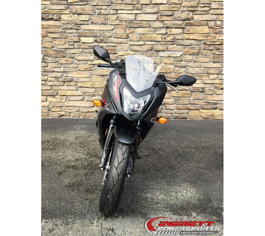 2016 Honda® CBR650F ABS