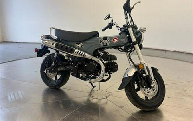 2025 Honda Dax 125