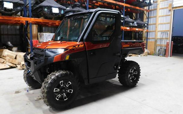 2025 Polaris® Ranger XP 1000 NorthStar Edition Premium Orange Rust