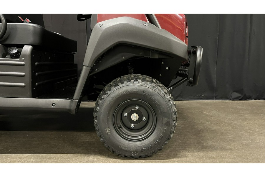 2026 Kawasaki Mule 4000