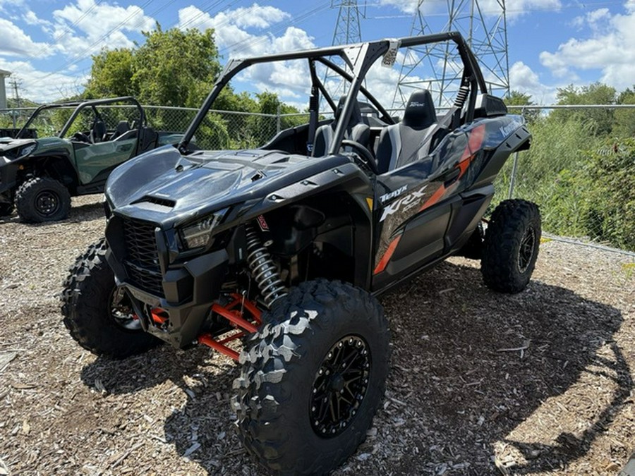 2026 Kawasaki Teryx KRX 1000