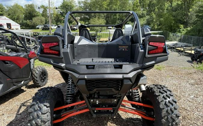 2026 Kawasaki Teryx KRX 1000