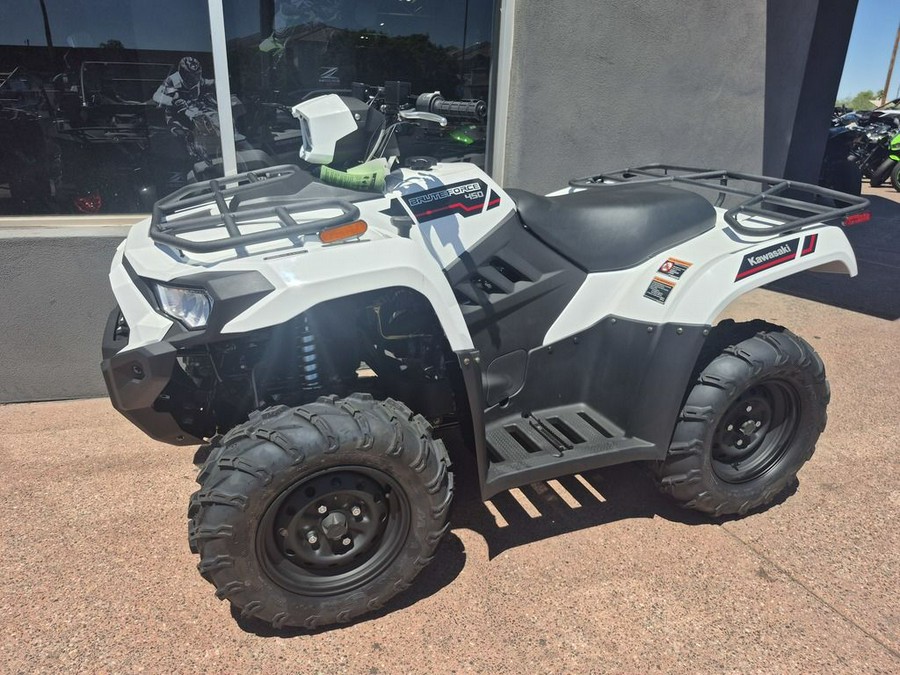 2025 Kawasaki Brute Force® 450 4x4