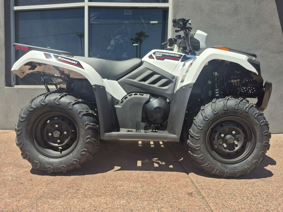 2025 Kawasaki Brute Force® 450 4x4