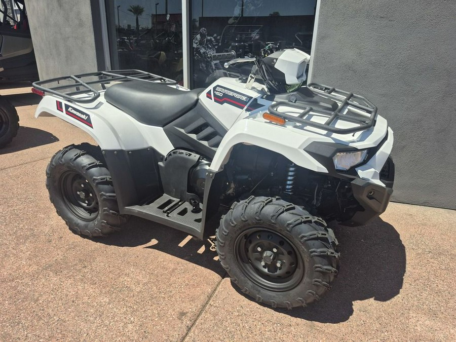 2025 Kawasaki Brute Force® 450 4x4