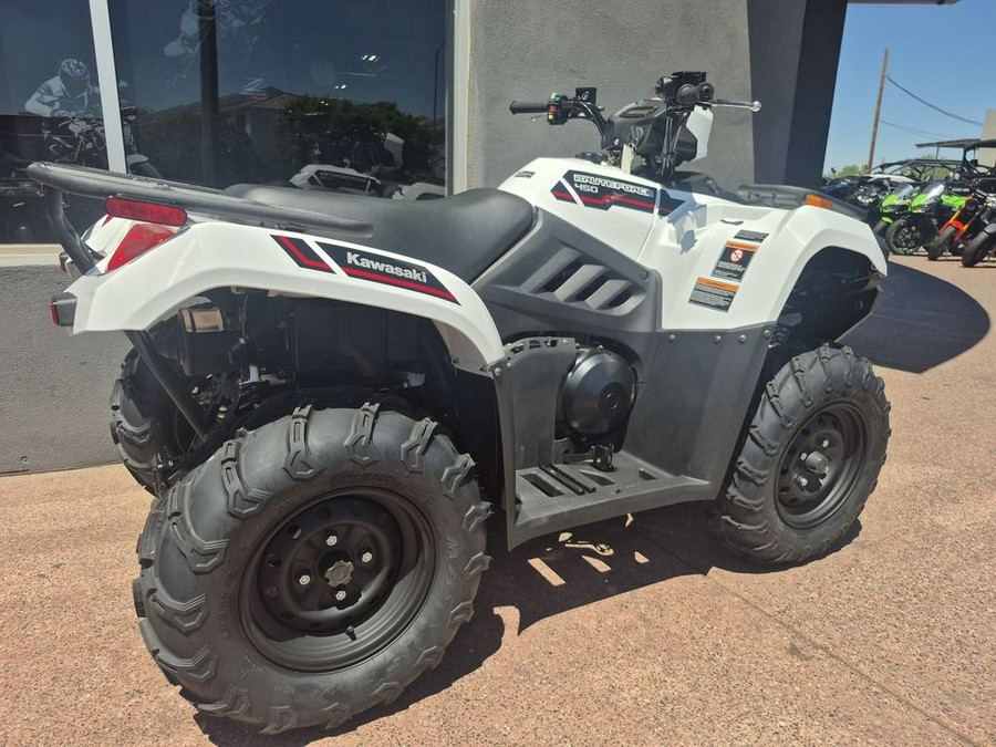 2025 Kawasaki Brute Force® 450 4x4