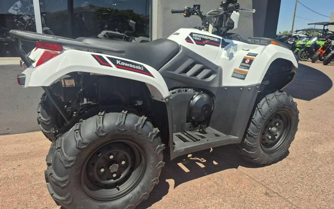 2025 Kawasaki Brute Force® 450 4x4