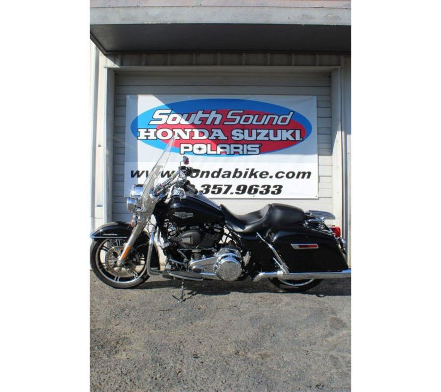 2021 Harley-Davidson® FLHR - Road King®