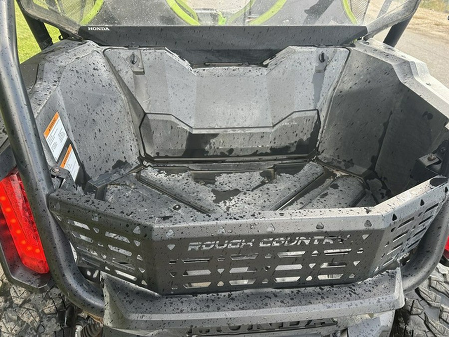 2021 Honda Talon 1000X-4