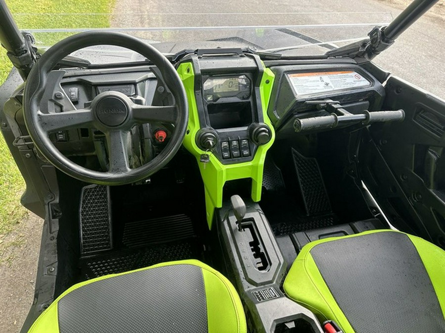 2021 Honda Talon 1000X-4