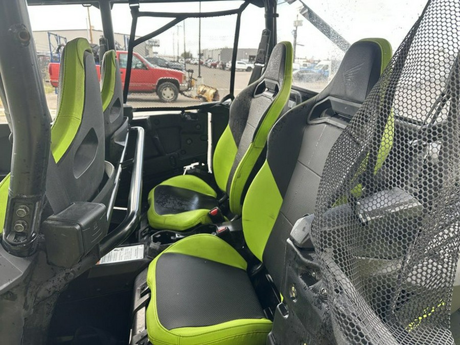 2021 Honda Talon 1000X-4