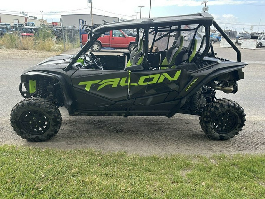 2021 Honda Talon 1000X-4