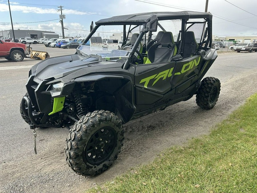 2021 Honda Talon 1000X-4