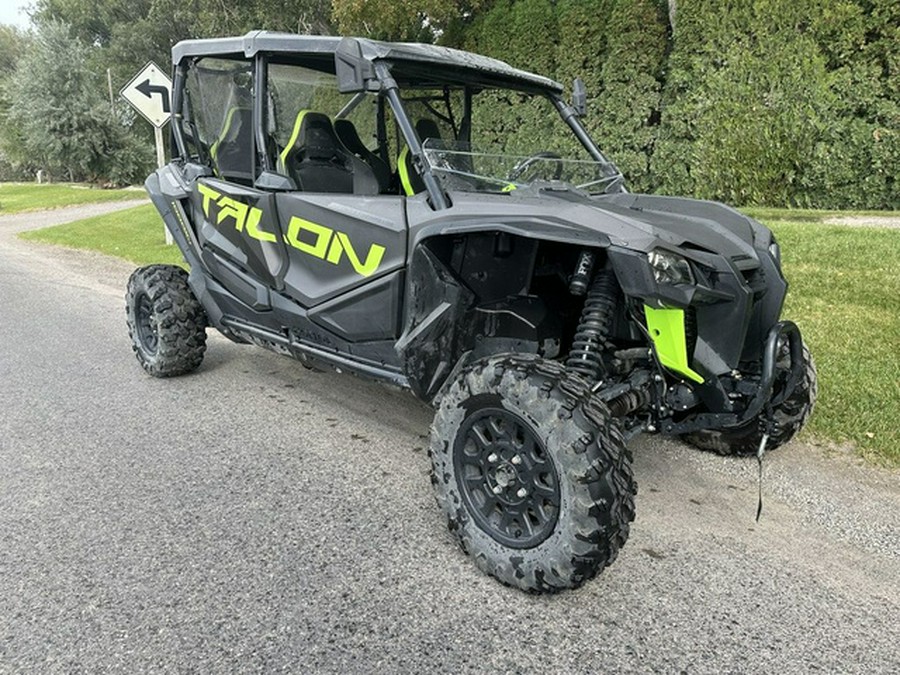 2021 Honda Talon 1000X-4