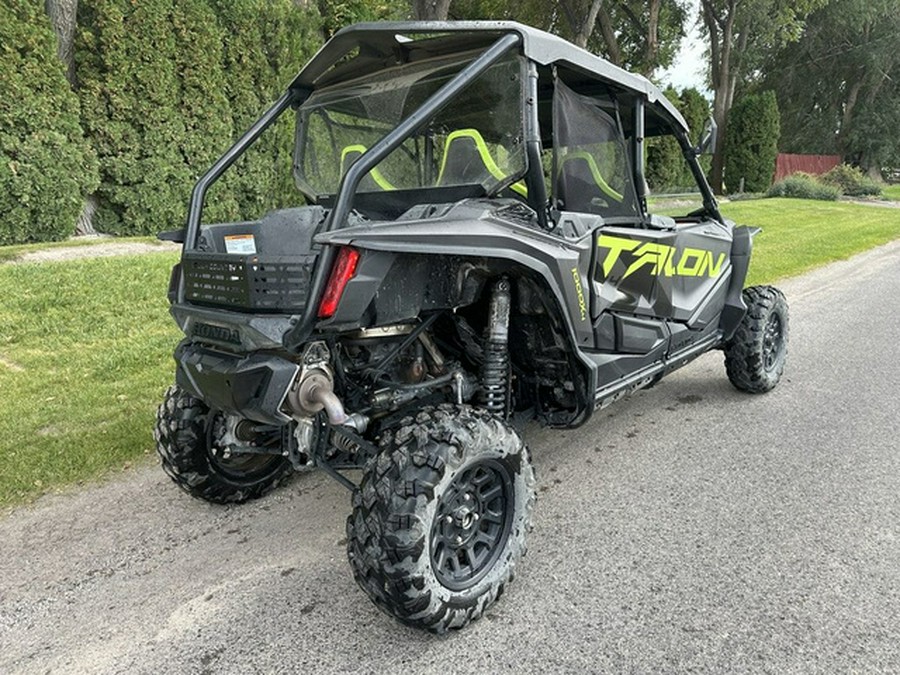 2021 Honda Talon 1000X-4