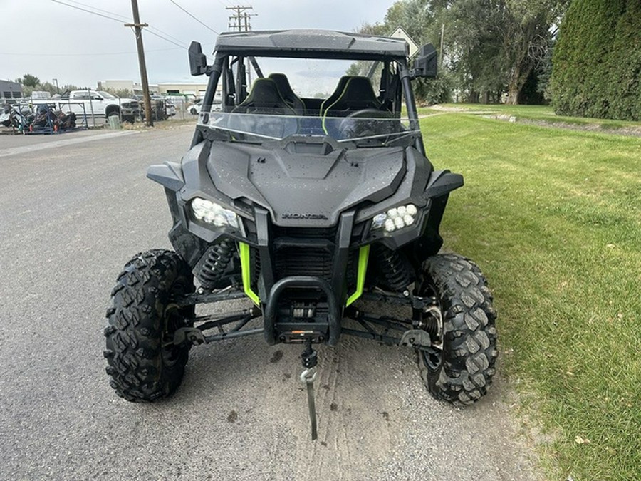 2021 Honda Talon 1000X-4