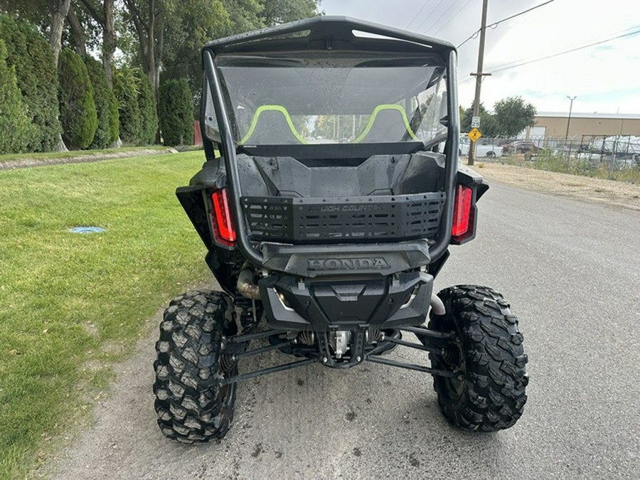 2021 Honda Talon 1000X-4