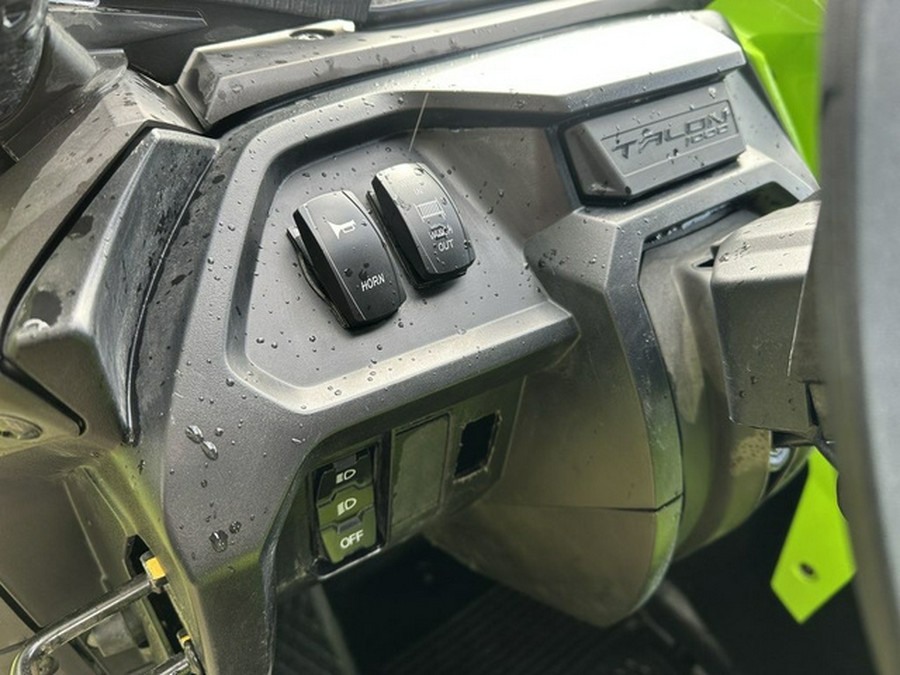 2021 Honda Talon 1000X-4