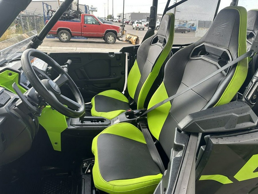 2021 Honda Talon 1000X-4