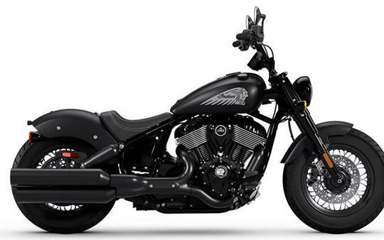 2025 Indian Motorcycle CHIEF BOBBER DARK HORSE