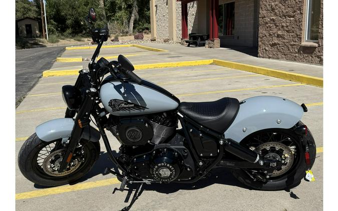 2025 Indian Motorcycle CHIEF BOBBER DARK HORSE