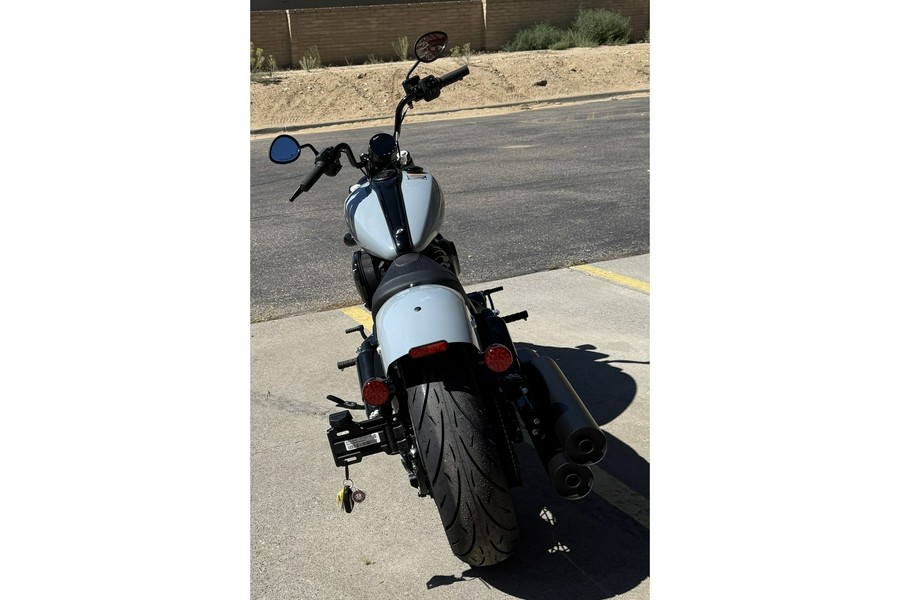 2025 CHIEF BOBBER DARK HORSE - Indian Motorcycle