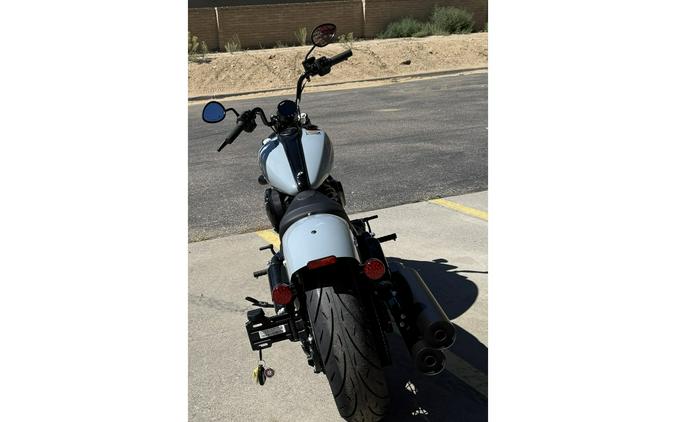 2025 Indian Motorcycle CHIEF BOBBER DARK HORSE