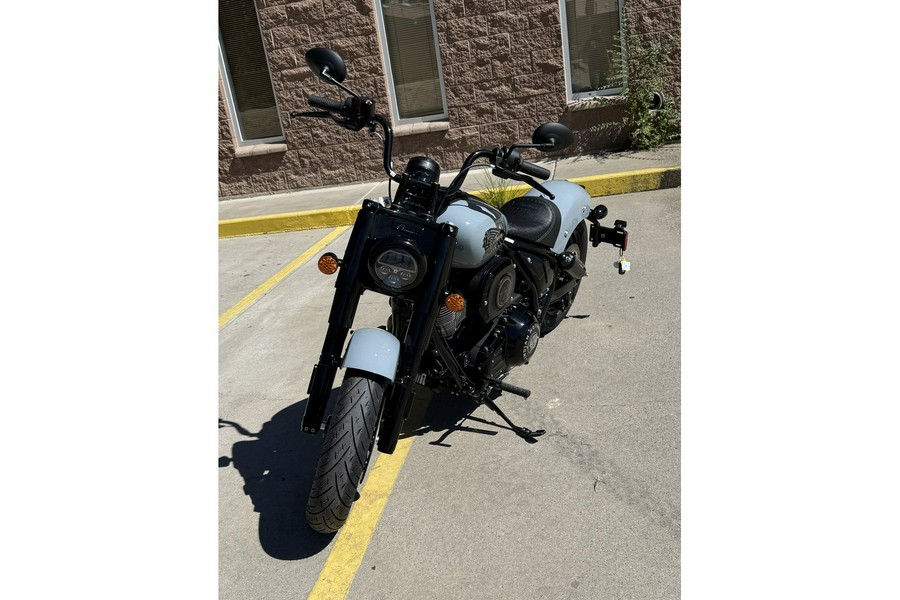 2025 CHIEF BOBBER DARK HORSE - Indian Motorcycle