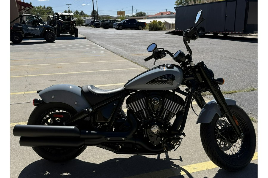 2025 CHIEF BOBBER DARK HORSE - Indian Motorcycle