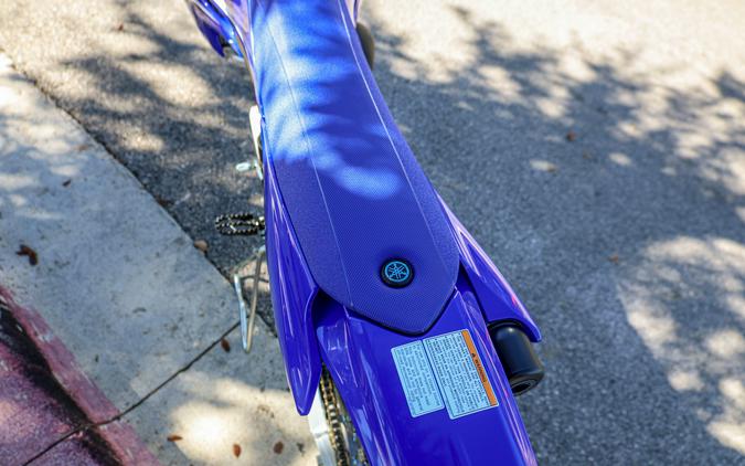 2026 YAMAHA YZ85