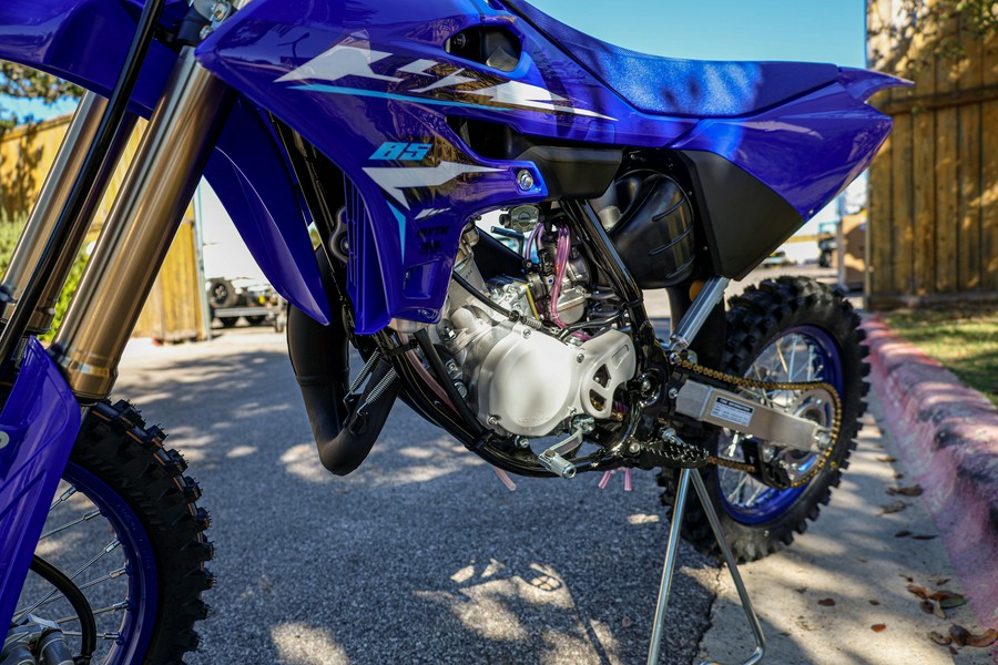 2026 YAMAHA YZ85