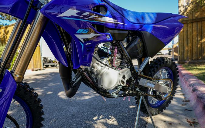 2026 YAMAHA YZ85