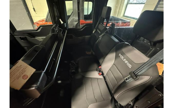 2026 Polaris RANGER CREW XD 1500 NS PREM -GRAPHITE SMOKE