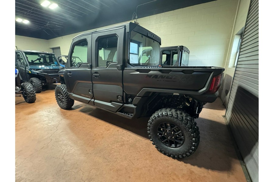 2026 Polaris RANGER CREW XD 1500 NS PREM -GRAPHITE SMOKE