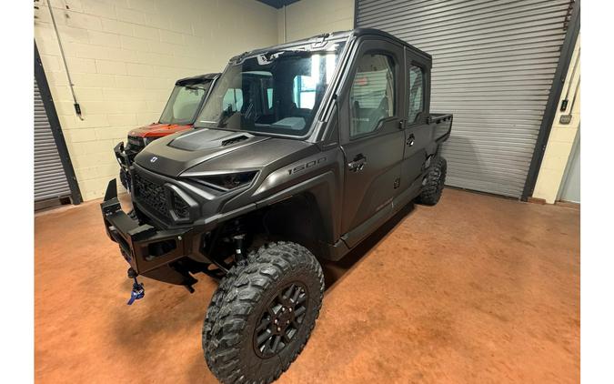 2026 Polaris RANGER CREW XD 1500 NS PREM -GRAPHITE SMOKE