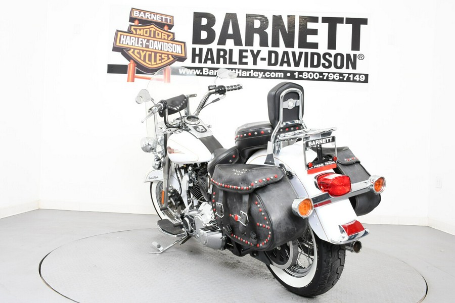 2007 Harley-Davidson® FLSTC Heritage Softail® Classic