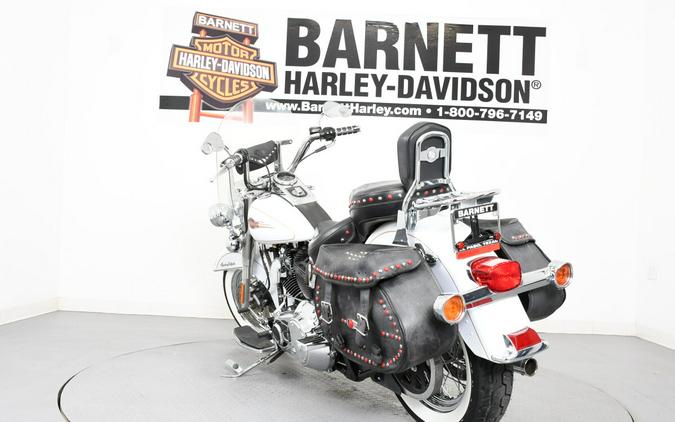 2007 Harley-Davidson® FLSTC Heritage Softail® Classic