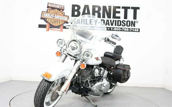 2007 Harley-Davidson® FLSTC Heritage Softail® Classic