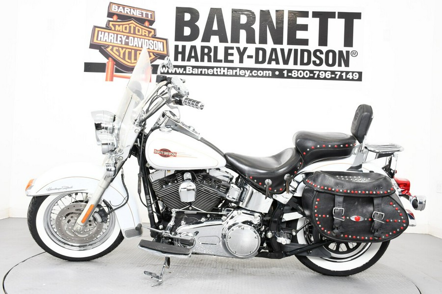 2007 Harley-Davidson® FLSTC Heritage Softail® Classic
