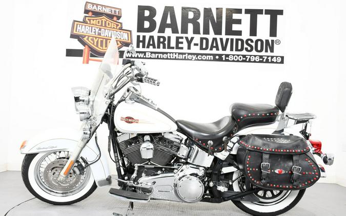 2007 Harley-Davidson® FLSTC Heritage Softail® Classic