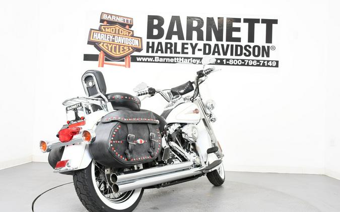 2007 Harley-Davidson® FLSTC Heritage Softail® Classic