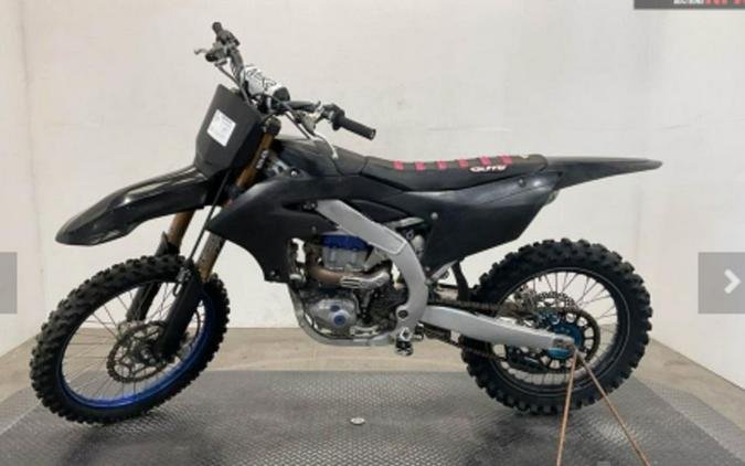 2023 Yamaha YZ450F Monster Energy Yamaha Racing Edition